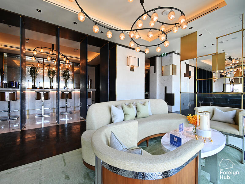 The Ritz-Carlton Residences, Bangkok, 114 Narathiwat Ratchanakarin Road, Silom, Bang Rak, Bangkok, 4 Bedrooms, 272 sqm, Condo For Rent, by Foreign Hub Estate, 500037954 - DDproperty.com