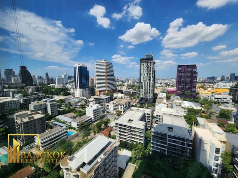 Hyde Heritage Thonglor, กรุงเทพ, 1199 Sukhumvit Soi 59, คลองตันเหนือ, วัฒนา, กรุงเทพ, 52 ตร.ม., คอนโด ให้เช่า, โดย Bangkok Residential, 500037960 - DDproperty.com