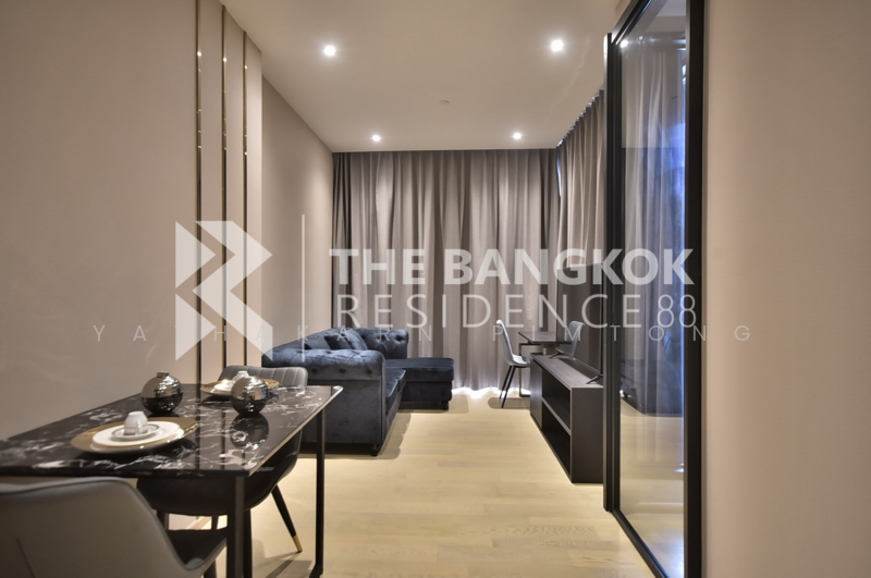 For Rent - ASHTON Asoke-Rama 9, Bangkok