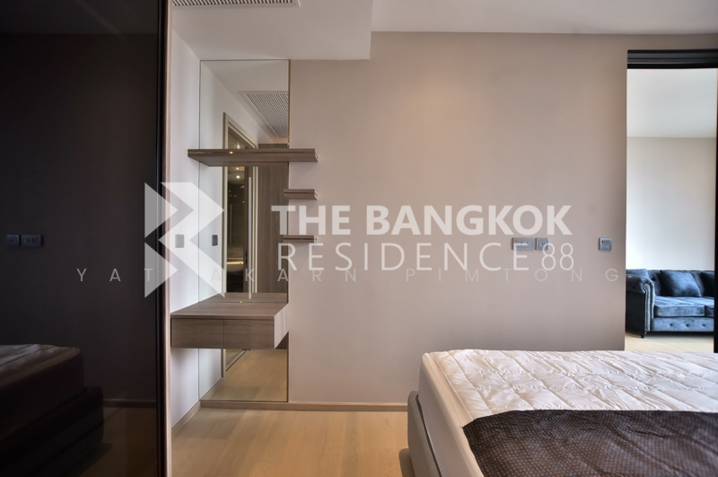 For Rent - ASHTON Asoke-Rama 9, Bangkok