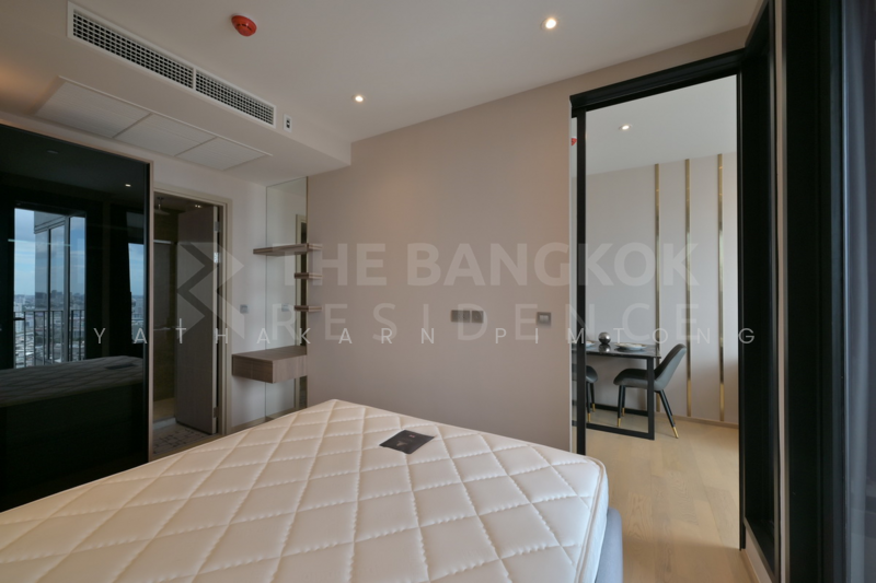 For Rent - ASHTON Asoke-Rama 9, Bangkok