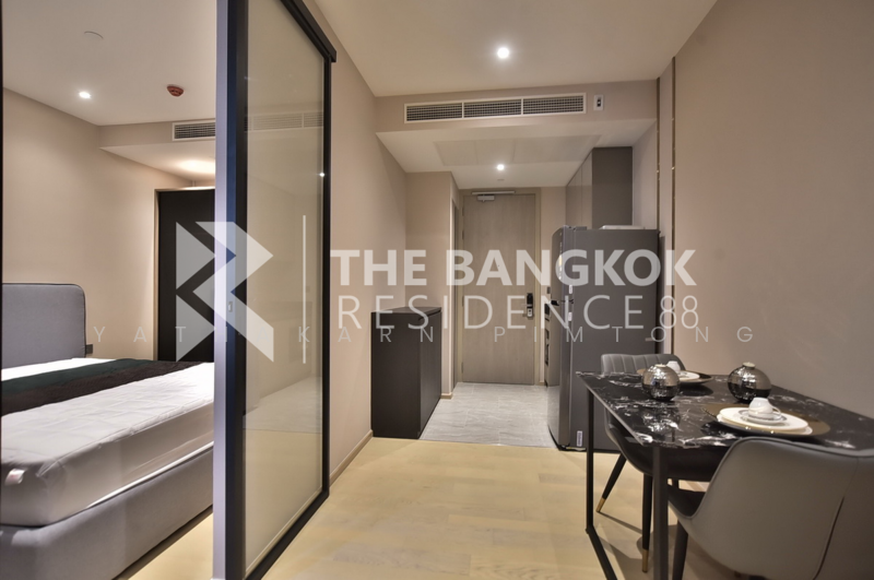 For Rent - ASHTON Asoke-Rama 9, Bangkok