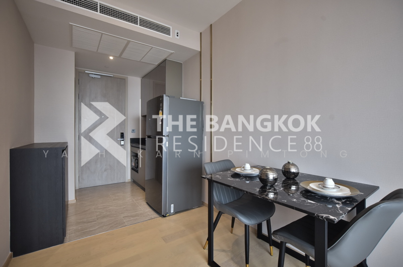 For Rent - ASHTON Asoke-Rama 9, Bangkok