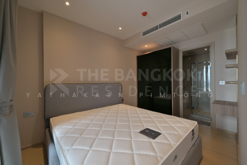 For Rent - ASHTON Asoke-Rama 9, Bangkok
