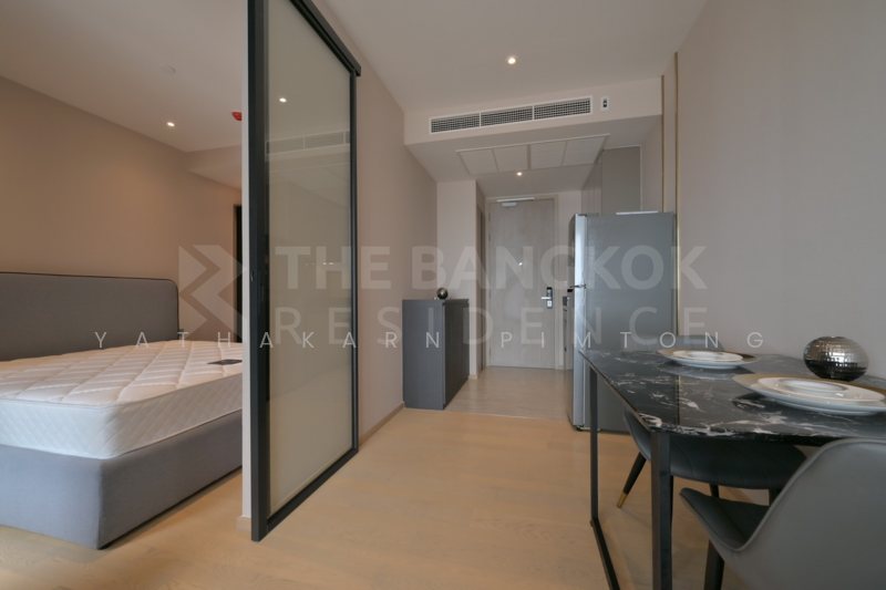 For Rent - ASHTON Asoke-Rama 9, Bangkok