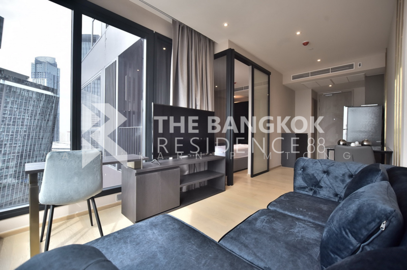 For Rent - ASHTON Asoke-Rama 9, Bangkok