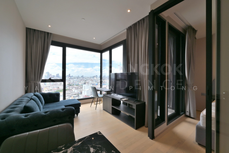 For Rent - ASHTON Asoke-Rama 9, Bangkok