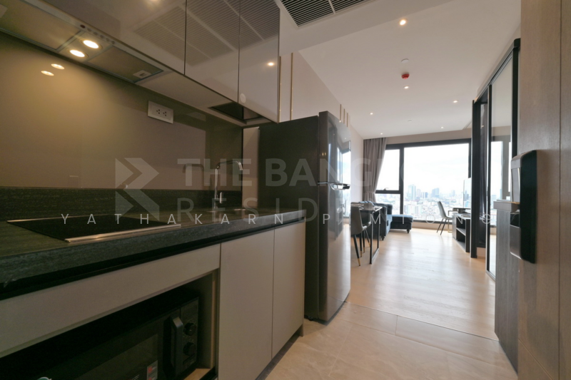 For Rent - ASHTON Asoke-Rama 9, Bangkok