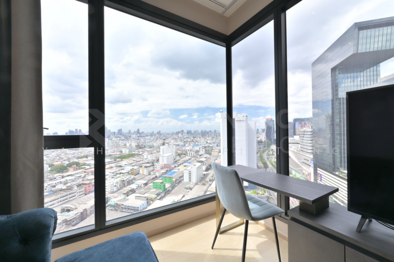 For Rent - ASHTON Asoke-Rama 9, Bangkok