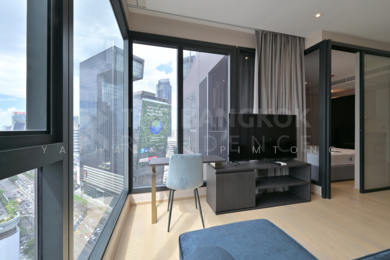 For Rent - ASHTON Asoke-Rama 9, Bangkok