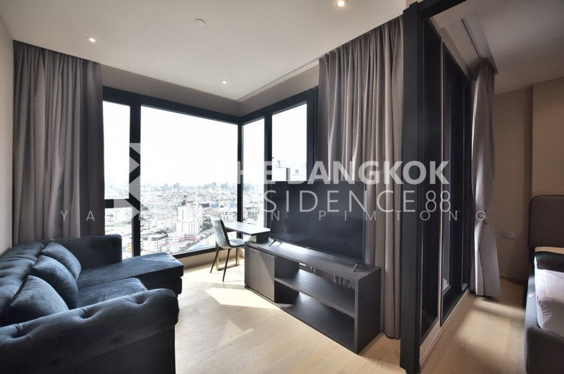 For Rent - ASHTON Asoke-Rama 9, Bangkok