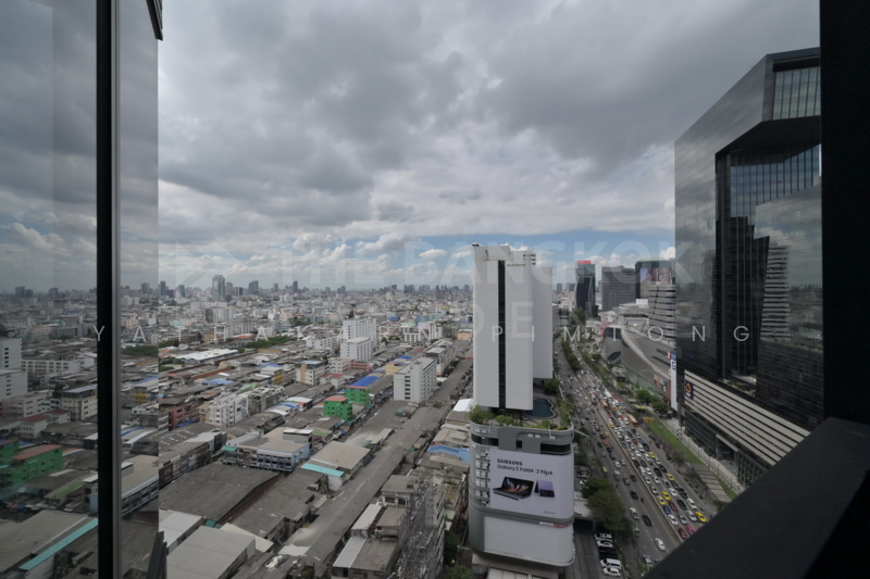 For Rent - ASHTON Asoke-Rama 9, Bangkok