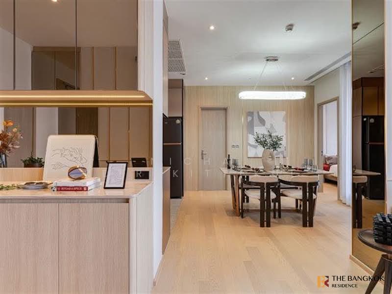 ASHTON Asoke-Rama 9, Bangkok, 469 Asoke-Dindaeng Road, Din Daeng, Din Daeng, Bangkok, 2 Bedrooms, 73 sqm, Condo For Rent, by Nicha Peerakittikul, 500037994 - DDproperty.com
