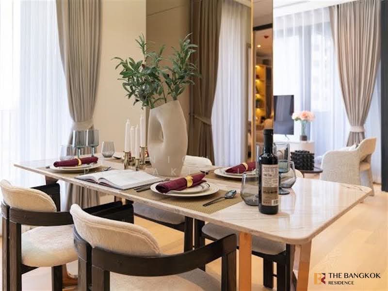 ASHTON Asoke-Rama 9, Bangkok, 469 Asoke-Dindaeng Road, Din Daeng, Din Daeng, Bangkok, 2 Bedrooms, 73 sqm, Condo For Rent, by Nicha Peerakittikul, 500037994 - DDproperty.com