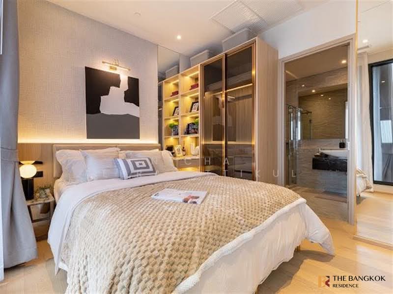 ASHTON Asoke-Rama 9, Bangkok, 469 Asoke-Dindaeng Road, Din Daeng, Din Daeng, Bangkok, 2 Bedrooms, 73 sqm, Condo For Rent, by Nicha Peerakittikul, 500037994 - DDproperty.com