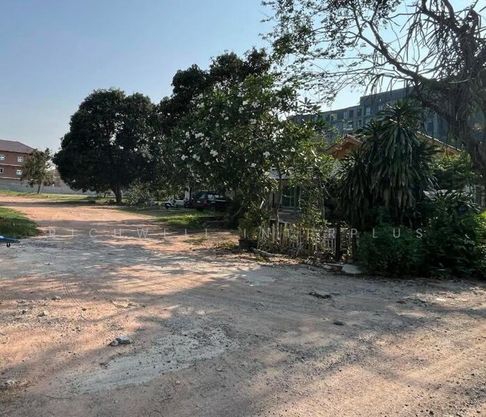 ขายที่ดินทุ่งสุขลา เก้าโล 2 ไร่ ถมแล้วซอยเขาทุ่งวัวใกล้ท่าเรือแหลมฉบัง-6กม. อ.ศรีราชา, ชลบุรี, ทุ่งสุขลา, ศรีราชา, ชลบุรี, 3,656 ตร.ม., ที่ดิน ขาย, โดย RICHWELL INTERPLUS, 500037998 - DDproperty.com