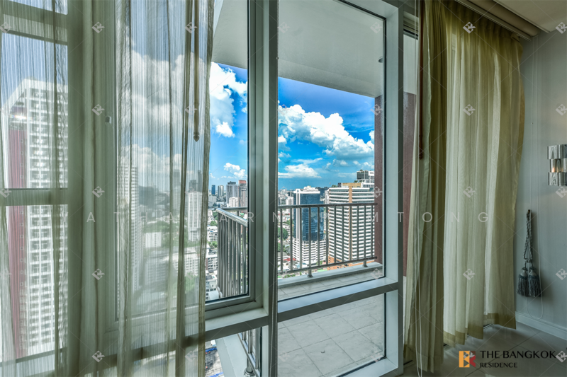 ให้เช่า - Fullerton Sukhumvit : ฟูลเลอตัน สุขุมวิท, กรุงเทพ