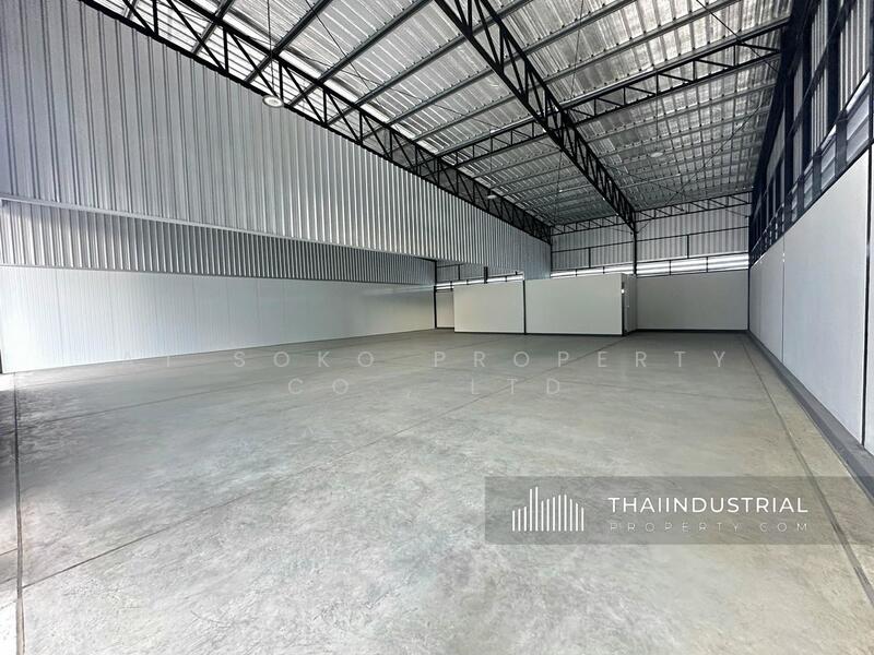 ให้เช่า - โกดังให้เช่า โรงงานให้เช่า 304 ตรม ปากเกร็ด, ปากเกร็ด, นนทบุรี/泰国仓库/工厂，出租/出售(หมายเลขประกาศ: AT1972R), นนทบุรี