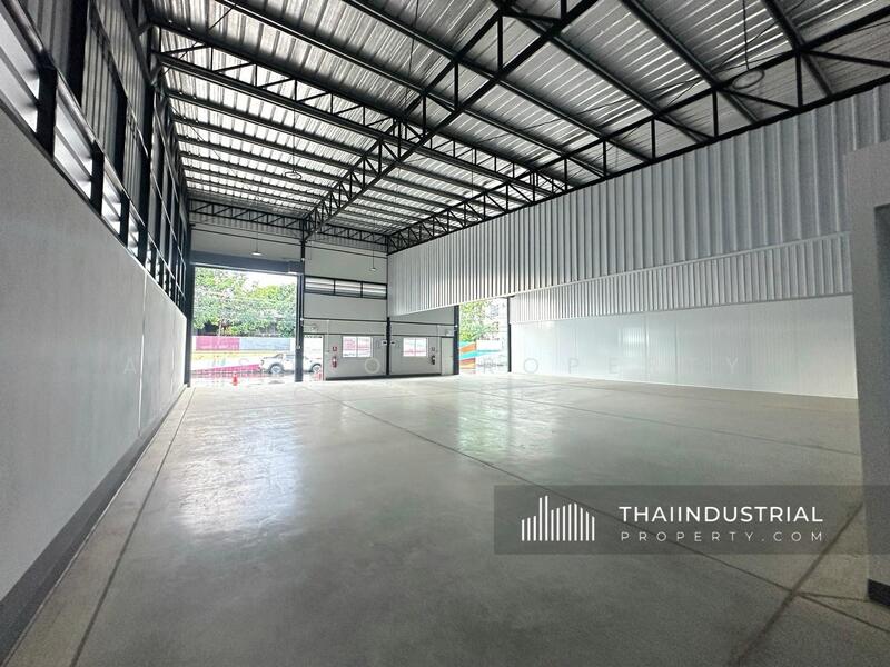 ให้เช่า - โกดังให้เช่า โรงงานให้เช่า 304 ตรม ปากเกร็ด, ปากเกร็ด, นนทบุรี/泰国仓库/工厂，出租/出售(หมายเลขประกาศ: AT1972R), นนทบุรี