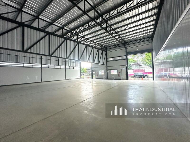 ให้เช่า - โกดังให้เช่า โรงงานให้เช่า 304 ตรม ปากเกร็ด, ปากเกร็ด, นนทบุรี/泰国仓库/工厂，出租/出售(หมายเลขประกาศ: AT1972R), นนทบุรี