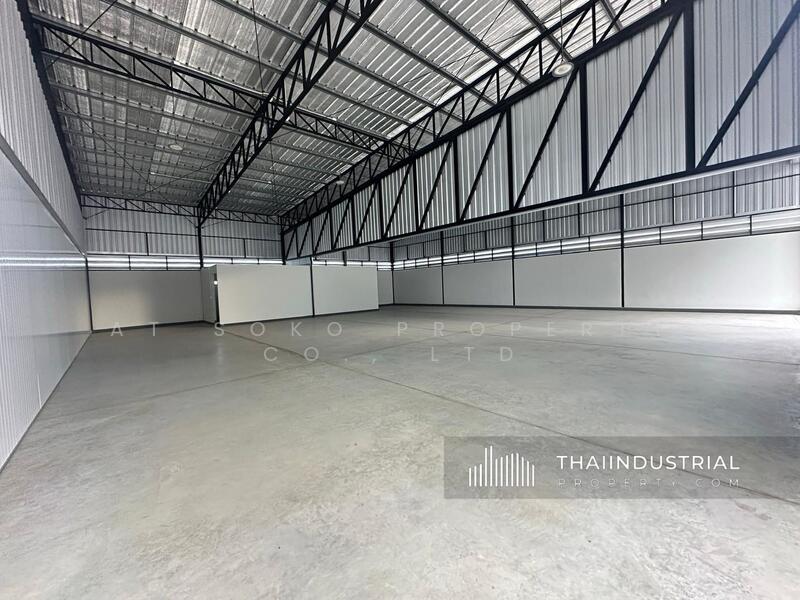 ให้เช่า - โกดังให้เช่า โรงงานให้เช่า 304 ตรม ปากเกร็ด, ปากเกร็ด, นนทบุรี/泰国仓库/工厂，出租/出售(หมายเลขประกาศ: AT1972R), นนทบุรี