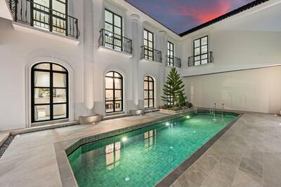 ขาย - บ้านเดี่ยวสุดหรู นาคนิวาศ ลาดพร้าว, กรุงเทพ