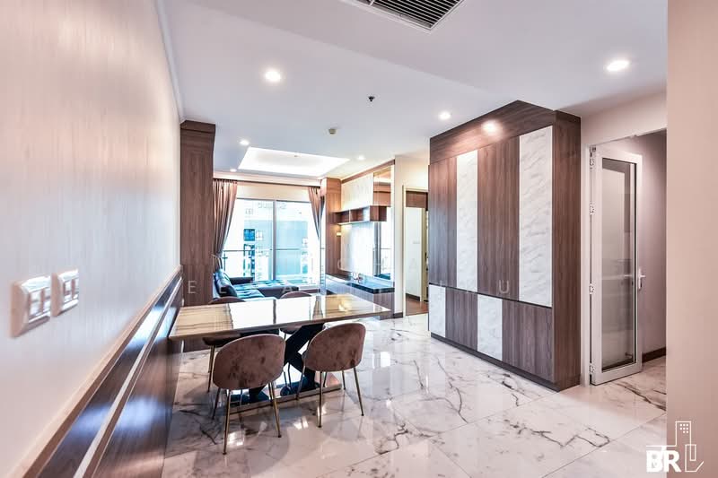 Supalai Elite Phayathai, Bangkok, Ayutthaya Road, Thanon Phaya Thai, Ratchathewi, Bangkok, 2 Bedrooms, 87 sqm, Condo For Rent, by Nicha Peerakittikul, 500038025 - DDproperty.com