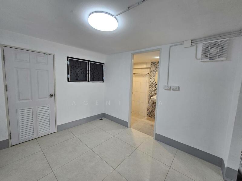 For Rent - Commercial building for rent near BTS Punnawithi-Udomsuk (SPSAD3655), Bangkok