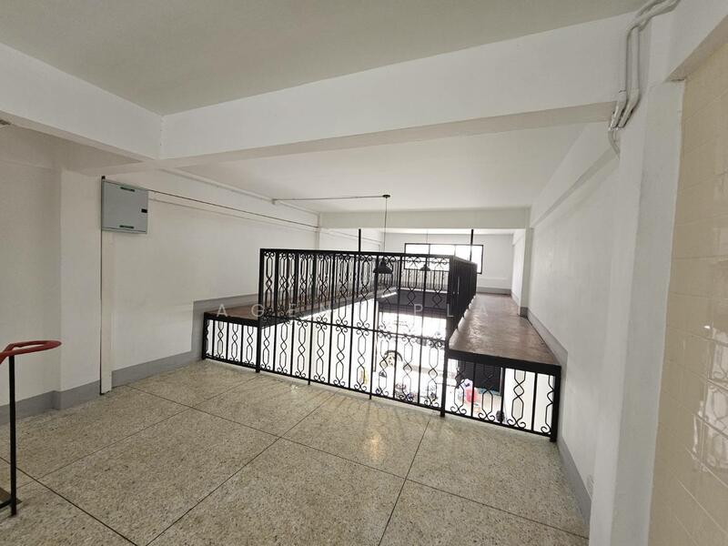 For Rent - Commercial building for rent near BTS Punnawithi-Udomsuk (SPSAD3655), Bangkok