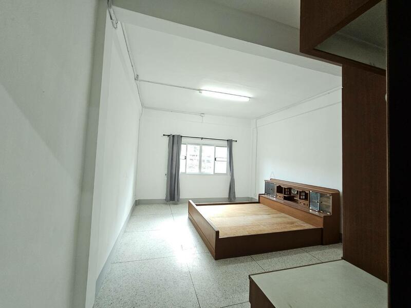 For Rent - Commercial building for rent near BTS Punnawithi-Udomsuk (SPSAD3655), Bangkok