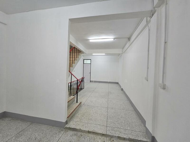 For Rent - Commercial building for rent near BTS Punnawithi-Udomsuk (SPSAD3655), Bangkok