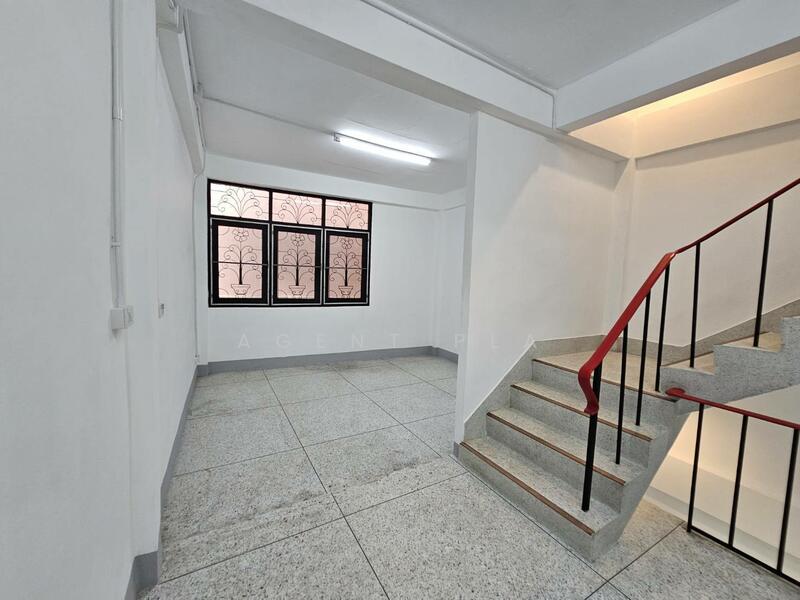 For Rent - Commercial building for rent near BTS Punnawithi-Udomsuk (SPSAD3655), Bangkok