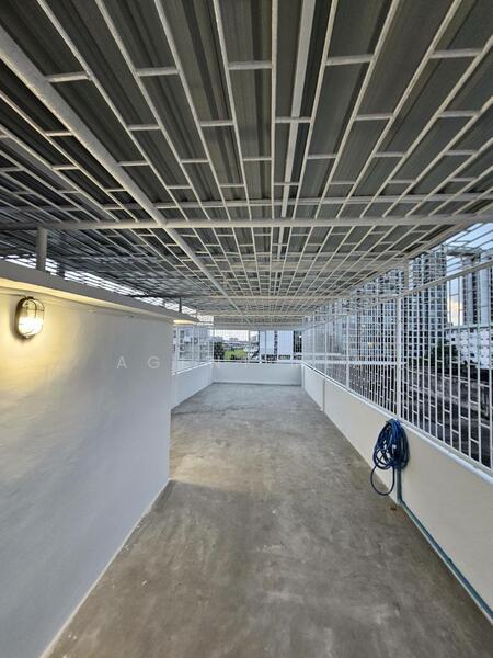 For Rent - Commercial building for rent near BTS Punnawithi-Udomsuk (SPSAD3655), Bangkok