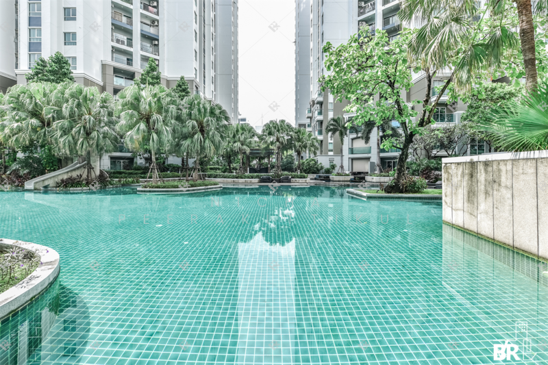 Belle Grand Rama 9, Bangkok, 131 Rama 9 Road, Huai Khwang, Huai Khwang, Bangkok, 3 Bedrooms, 97 sqm, Condo For Rent, by Nicha Peerakittikul, 500038130 - DDproperty.com