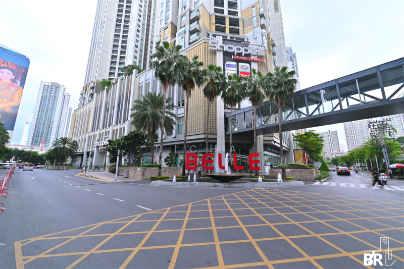 Belle Grand Rama 9, Bangkok, 131 Rama 9 Road, Huai Khwang, Huai Khwang, Bangkok, 3 Bedrooms, 97 sqm, Condo For Rent, by Nicha Peerakittikul, 500038130 - DDproperty.com