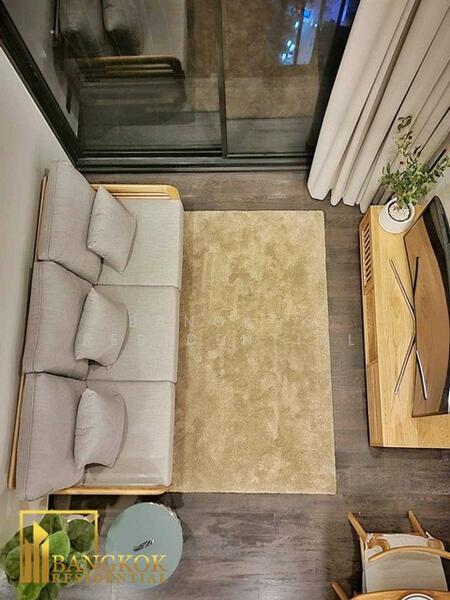 Park Origin Thonglor, Bangkok, Soi Thonglor 10, Sukhumvit Road, Khlong Tan Nua, Watthana, Bangkok, 2 Bedrooms, 47 sqm, Condo For Rent, by Bangkok Residential, 500038134 - DDproperty.com