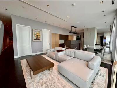 For Rent - The Ritz-Carlton Residences, Bangkok