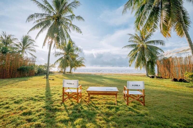 For Sale - ขายบ้านพักริมทะเล บนที่ดิน 2 ไร่ 20 ตร.ว. กุยบุรี ประจวบคีรีขันธ์, Prachuap Khiri Khan