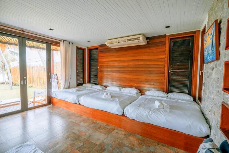 For Sale - ขายบ้านพักริมทะเล บนที่ดิน 2 ไร่ 20 ตร.ว. กุยบุรี ประจวบคีรีขันธ์, Prachuap Khiri Khan