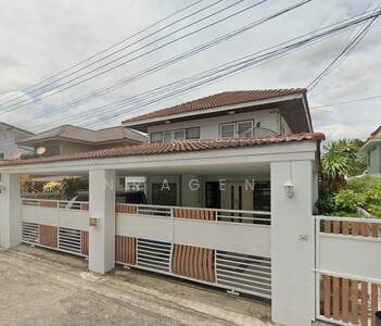 ขาย - บ้านเดี่ยว ซอยลาดปลาเค้า 10 (จรเข้บัว – ลาดพร้าว), กรุงเทพ