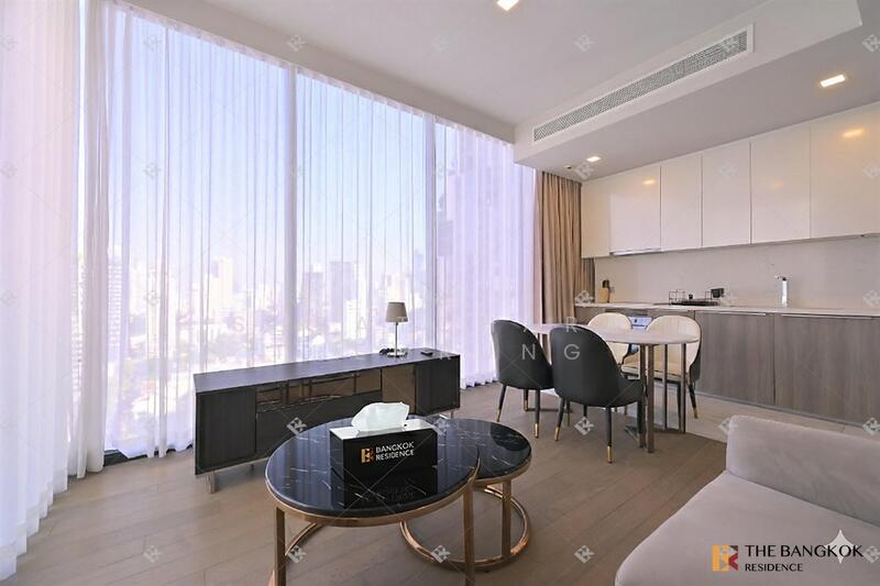 Celes Asoke, Bangkok, 8-10 Sukhumvit 21, Khlongtoei Nua, Watthana, Bangkok, 2 Bedrooms, 70 sqm, Condo For Rent, by Nicha Peerakittikul, 500038146 - DDproperty.com