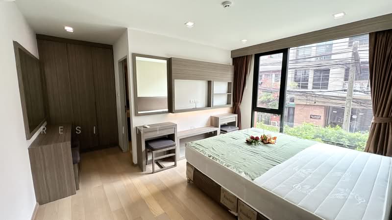 Art @Thonglor 25, Bangkok, Soi Thonglor 25, Sukhumvit 55 Road, Khlong Tan Nua, Watthana, Bangkok, 2 Bedrooms, 72 sqm, Condo For Sale, by RESI International, 500038162 - DDproperty.com