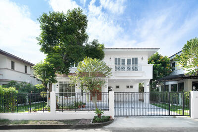 ขาย - Nantawan Ramintra-Watcharaphon : นันทวัน รามอินทรา-วัชรพล, กรุงเทพ