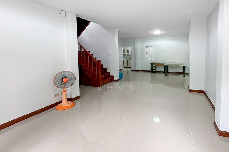 บุรีรมย์ วงแหวนฯ – ปิ่นเกล้า, Nonthaburi, Plai Bang, Bang Kruai, Nonthaburi, 3 Bedrooms, 160 sqm, Semi-Detached House (Twin House) For Sale, by NTBHOME, 500038212 - DDproperty.com