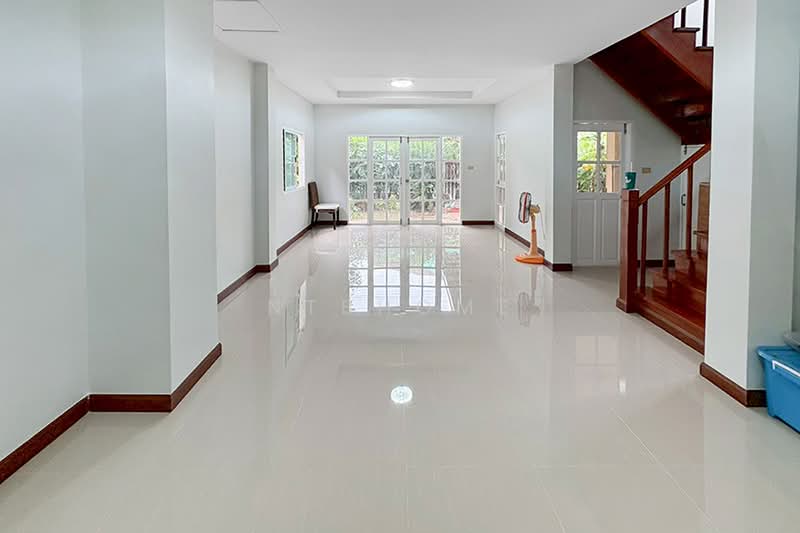 บุรีรมย์ วงแหวนฯ – ปิ่นเกล้า, Nonthaburi, Plai Bang, Bang Kruai, Nonthaburi, 3 Bedrooms, 160 sqm, Semi-Detached House (Twin House) For Sale, by NTBHOME, 500038212 - DDproperty.com