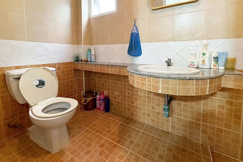 บุรีรมย์ วงแหวนฯ – ปิ่นเกล้า, Nonthaburi, Plai Bang, Bang Kruai, Nonthaburi, 3 Bedrooms, 160 sqm, Semi-Detached House (Twin House) For Sale, by NTBHOME, 500038212 - DDproperty.com