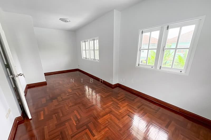 บุรีรมย์ วงแหวนฯ – ปิ่นเกล้า, Nonthaburi, Plai Bang, Bang Kruai, Nonthaburi, 3 Bedrooms, 160 sqm, Semi-Detached House (Twin House) For Sale, by NTBHOME, 500038212 - DDproperty.com