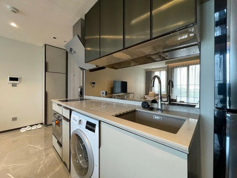 The Reserve Sukhumvit 61, Bangkok, 78 Soi Sukhumvit 61, Khlong Tan Nua, Watthana, Bangkok, 1 Bedroom, 48 sqm, Condo For Rent, by Bangkok Residential, 500038228 - DDproperty.com