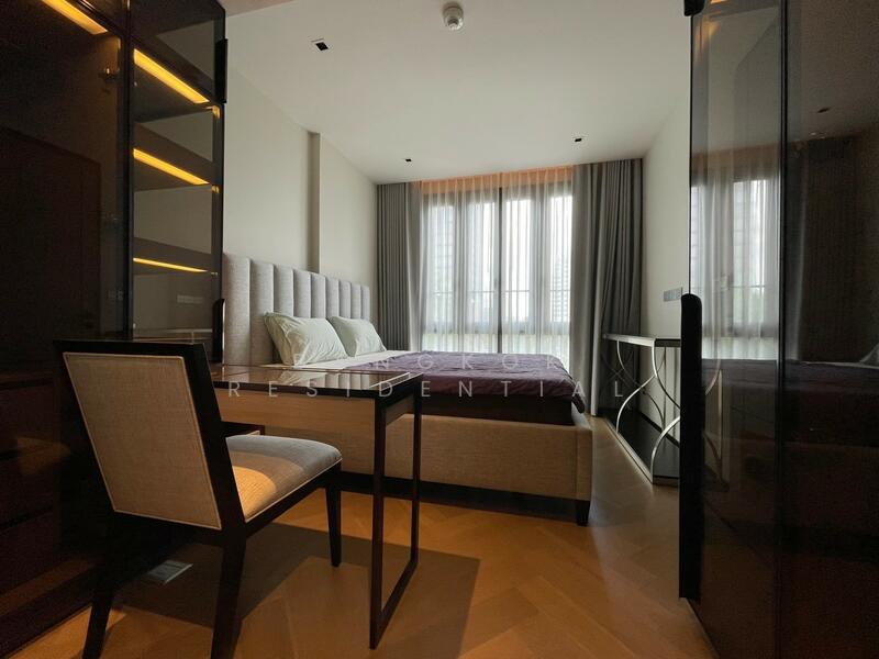 The Reserve Sukhumvit 61, Bangkok, 78 Soi Sukhumvit 61, Khlong Tan Nua, Watthana, Bangkok, 1 Bedroom, 48 sqm, Condo For Rent, by Bangkok Residential, 500038228 - DDproperty.com