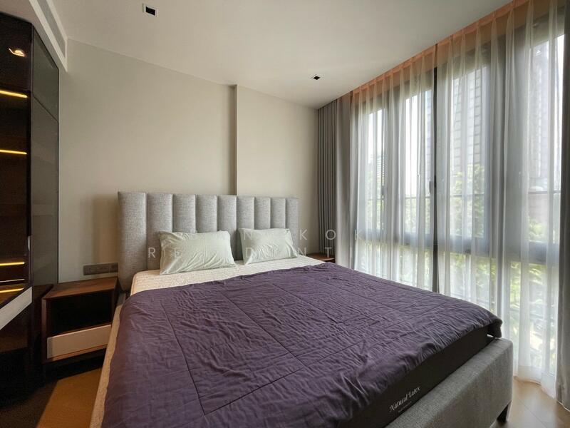 The Reserve Sukhumvit 61, Bangkok, 78 Soi Sukhumvit 61, Khlong Tan Nua, Watthana, Bangkok, 1 Bedroom, 48 sqm, Condo For Rent, by Bangkok Residential, 500038228 - DDproperty.com